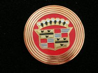 1956 Cadillac Medallion