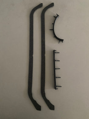 1963-1967 Oil Pan Gaskets