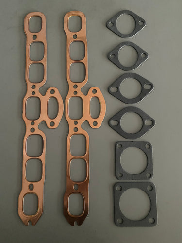 1937-1948 Intake & Exhaust Manifold Gaskets