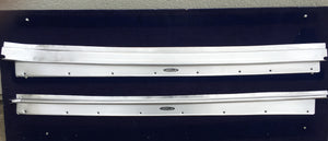 1946-1947 Door Sill Plates (2dr) Series 62 Convertible