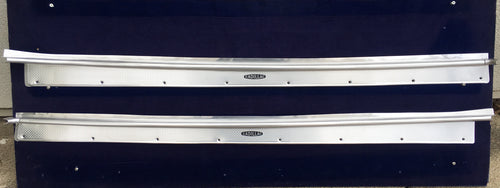 1946-1947 Door Sill Plates (2dr) Series 62 Coupe