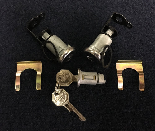 1959-1965 Door/Ignition Locks (2dr ONLY)