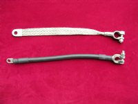 1941 and 1942 Battery Cables Ser. 61,63,67, & 75