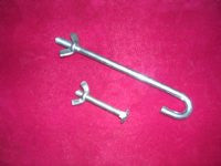 1941 to 1949 Cadillac Battery Hold Down Bolt Kit