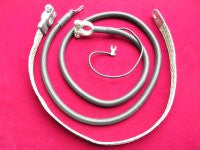 1957 Battery Cables