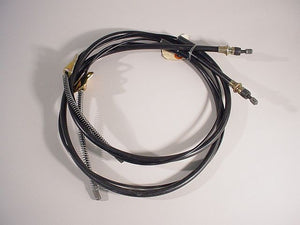 1954-1956 Emergency Brake Cables (REAR)