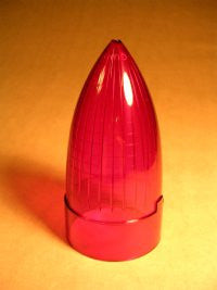 1959 Tail Light Lens Bullet McVey s Cadillac