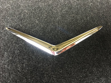 1955-1957 2x4's Air Cleaner V