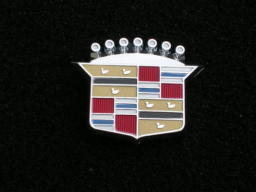 1963-1979 Cadillac Medallion
