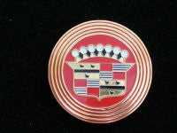 1956 and 58 Eldorado Medallion