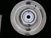 1948 to 1952 Cadillac Stainless Steel Chrome Sombrero