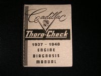 1937 to 1948 Engine Diagnosis Manual