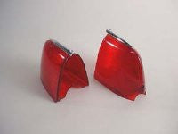 1956 Cadillac Tail Light Lens With Chrome (Sold Individually)